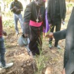 WWF Recognizes Bishop Hieronymus Joya, IMC, for Outstanding Leadership in Environmental Conservation