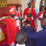 Sunday Celebration of Confirmation and Baptism Presided Over by His Lordship, the Bishop of the Catholic Diocese of Maralal – 5th October 2025