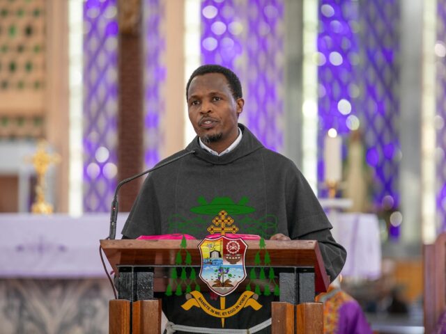 His Holiness Pope Leo XIV, has appointed Rt. Rev. Fr.  Obed Muriungi Karobia O.F.M Conv as an Auxiliary bishop of the Archdiocese of Nairobi.