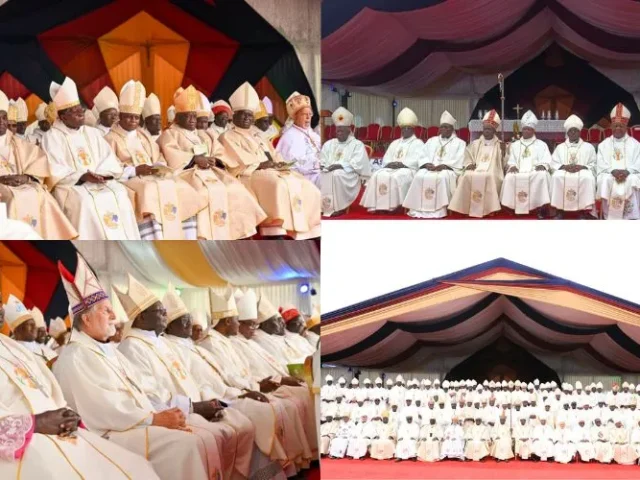 End Exploitation of Youths “for selfish and political gain,” Eastern Africa’s Catholic Bishops Urge Political Leaders